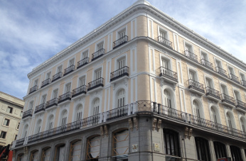 ¿Preparado para ver la nueva Apple Store de Sol?