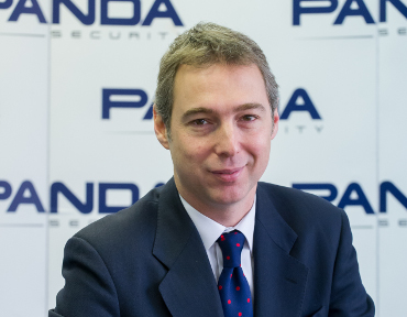 Diego Navarrete, CEO de Panda