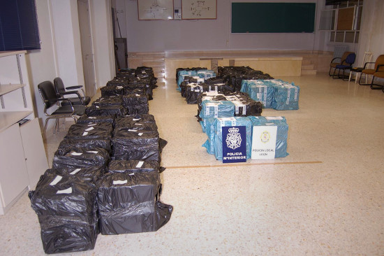 incautación de ordenadores en León por piratería informática