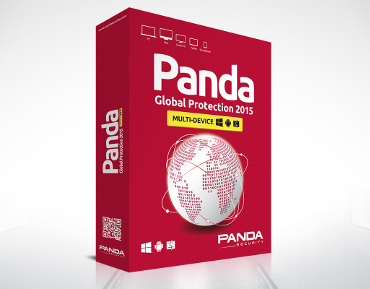Panda Global Protection 2015