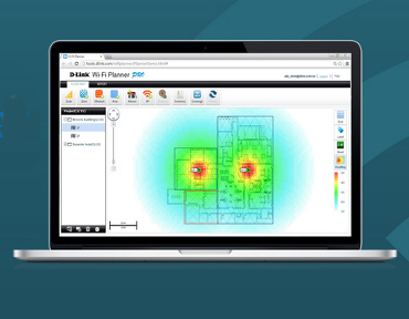 D-Link Wifi-planner