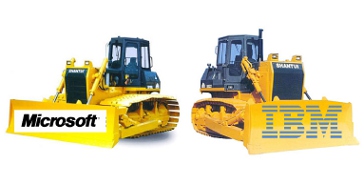 IBM y Microsoft unen fuerzas en torno a la nube híbrida