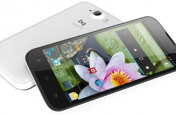 smartphone de Bq