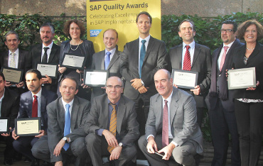 SAP Quality Awards