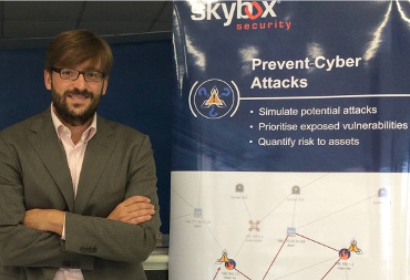 Ángel Carreras, Skybox Iberia