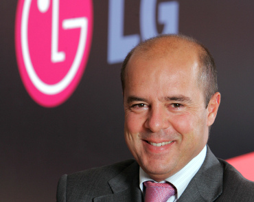 Jaime de Jaraiz, presidente de LG en España