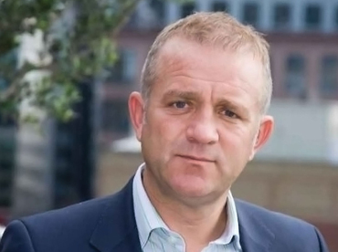 Barrie Desmond, Exclusive Networks