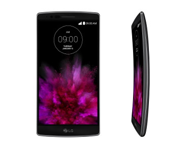 telefóno curvo de LG G Flex2_2