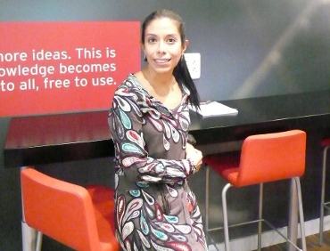 Rosa Sánchez, director de canal de Red Hat