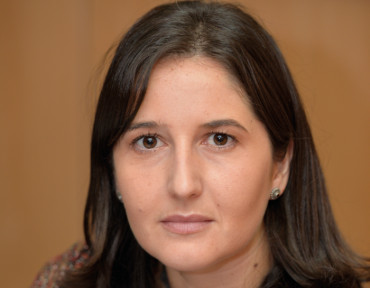 Natalia Rascón, directora de marketing de Ingecom