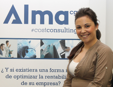 Rebeca González, Alma Consulting