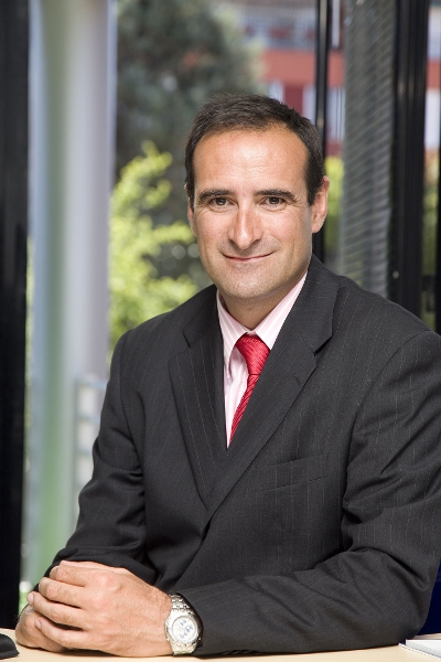 Mario García, director general de Check Point en España y Portugal