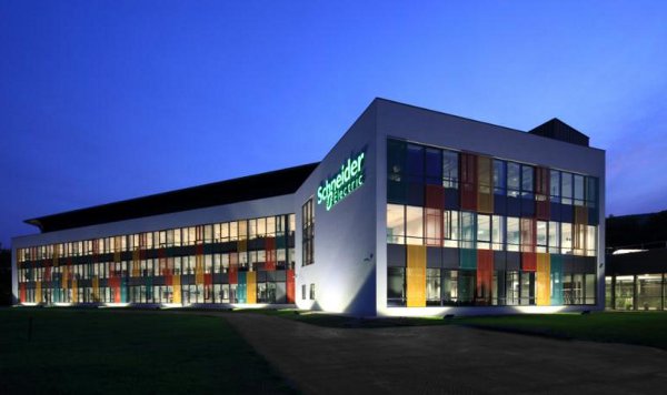 Schneider Electric crece casi un 3% durante 2014