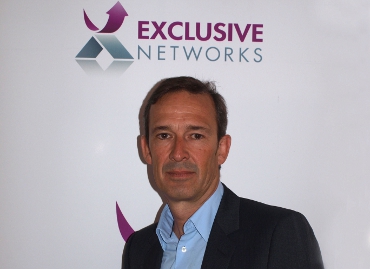 Olivier Breittmayer, CEO de Exclusive Networks