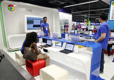 tienda de Google en Londres