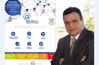 Jesús Pampyn, presidente de @asLAN
