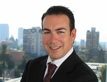 Chris Lewis, responsable de CA en España