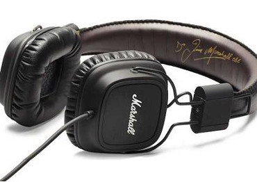 auriculares Marshall