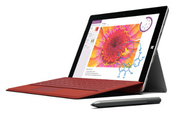 Microsoft Surface 3