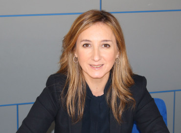 Pilar Gallo, directora de canal de Meta4