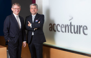 Vicente Moreno abandona Accenture a finales de este año