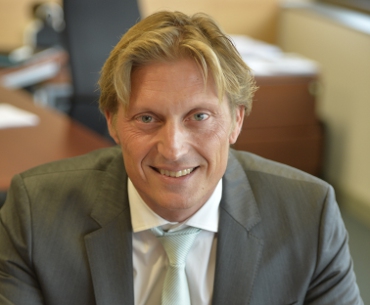 Jeroen van Es, country manager de Avnet