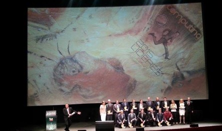 Premios Computing 20 Aniversario