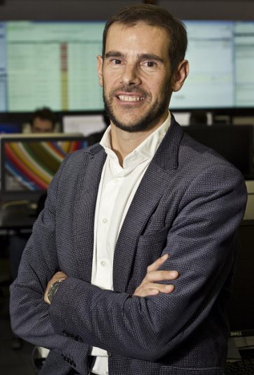 Jordi Mas, director general de Nexica.