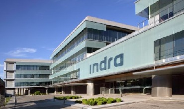 Sede de Indra en Madrid