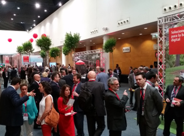 Fujitsu World Tour 2015 Madrid
