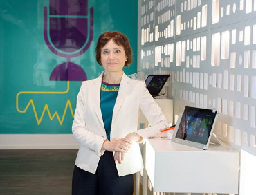 Pilar Torres, Microsoft.
