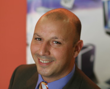 Manuel de Dios, director de canal de Citrix (buena)