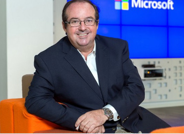 Carlos Picardo, director de Estrategia y Desarrollo de Partners de Microsoft Ibérica