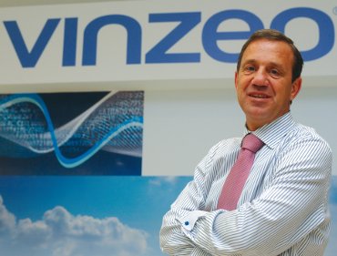 José Ignacio Rodríguez, Vinzeo