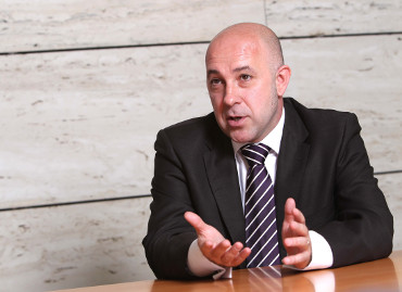 Francisco Dalmau, responsable de Nutanix en España