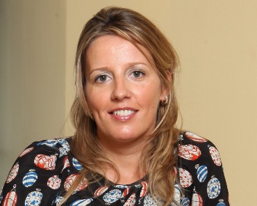 María Campos, Intel Security