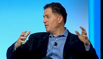 Michael Dell, CEO de Dell