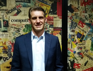 Alessandro Perotti, Acronis