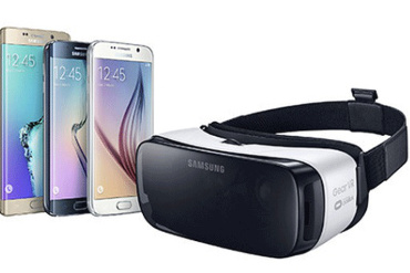 Samsung Gear VR consumo