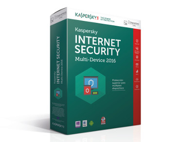 Kaspersky Internet Security 2016