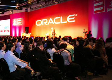 Oracle OpenWorld 2015
