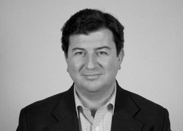 Sergio Real, director comercial de BPS (blanco y negro)