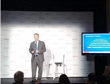 Arranca la edición de 2015 de Oracle OpenWorld