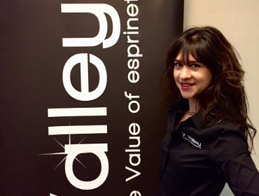 Mireya García, v-Valley