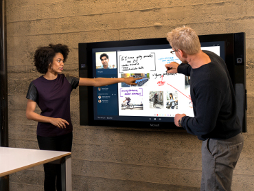 Microsoft Surface Hub 3