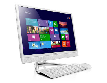 all-in-one de Lenovo