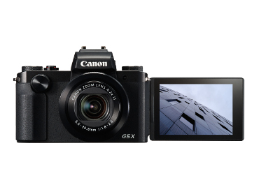 Canon PowerShot G5 X