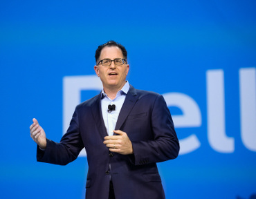 Michael Dell, PartnerDirect Viena