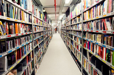 Centro logístico de Amazon en Madrid