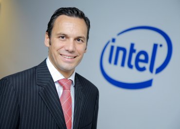 Norberto Mateos, director general de Intel en España